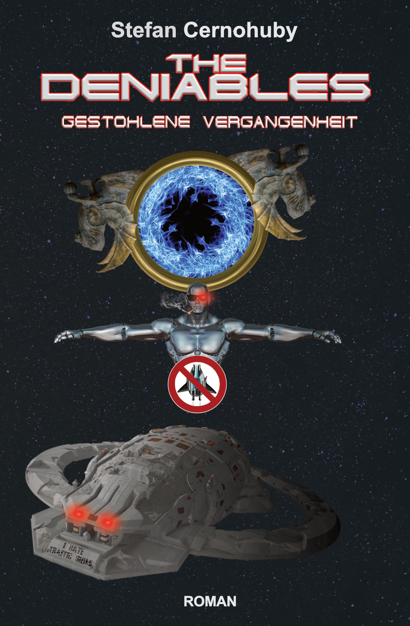 The Deniables: Gestohlene Vergangenheit